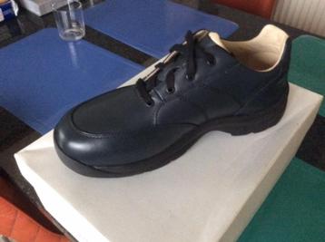 NOUVELLES bottes de travail à embout en acier M42, Enlèvement, Neuf