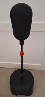 Set boksbal en bokshandschoenen Outshock, Sport en Fitness, Ophalen, Zo goed als nieuw, Boksbal