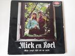 LP Miek en Roel - Mijn Jeugd Rijdt Uit Op Jacht, Cd's en Dvd's, Ophalen of Verzenden