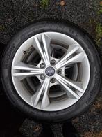 Ford Focus winterbanden + velgen, Ophalen, 16 inch, Winterbanden, Velg(en)