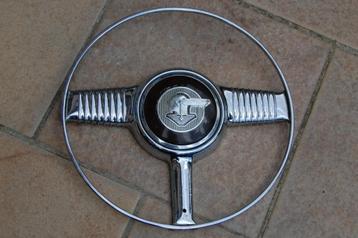 stuurwiel center horn Pontiac silver streak 1948 usa beschikbaar voor biedingen