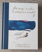 Het meisje, de walvis, de schildpad en de axolotl., Meerdere auteurs, Ophalen of Verzenden, Zo goed als nieuw, Katinka Polderman & Merel Corduwener