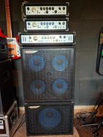 Basversterkers en cabinets Ashdown, Ophalen, Gebruikt, Basgitaar, 100 watt of meer
