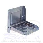 Trailer opstap inklapbaar voor paardentrailer, Dieren en Toebehoren, Ophalen of Verzenden, Nieuw