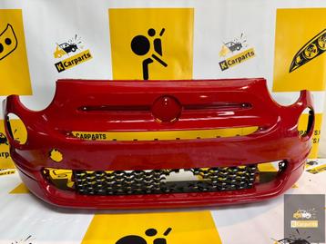 Voorbumper Fiat 500 bumper 735619476 2015-2023 origineel beschikbaar voor biedingen