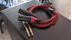 Dual mono TRS to XLR (male) cable, Comme neuf, Moins de 2 mètres, Enlèvement ou Envoi
