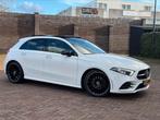 Mercedes A klasse 2020 night pakket, Auto's, Mercedes-Benz, Wit, 5 deurs, Particulier, A-Klasse