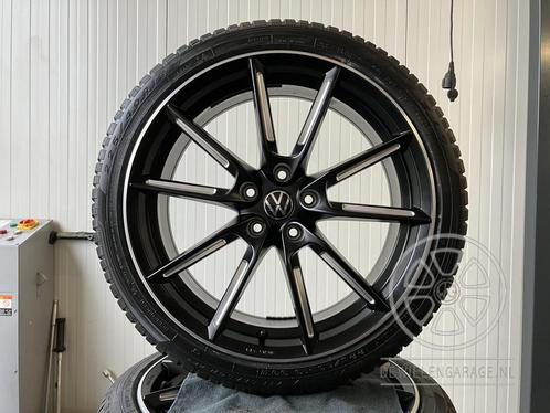 19 inch VW Caddy Cargo Velgen NIEUW 4-seizoen Borbet 5x112, Auto-onderdelen, Banden en Velgen, Banden en Velgen, All Season, 19 inch