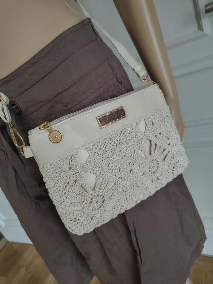 nieuw zomers tasje  nieuw, Handtassen en Accessoires, Tassen | Damestassen, Nieuw, Ophalen of Verzenden