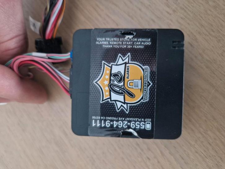 DÉMARRAGE À DISTANCE PLUG & PLAY DE LA DODGE RAM 1500 2009-2, Autos : Pièces & Accessoires, Électronique & Câbles, Dodge, Utilisé