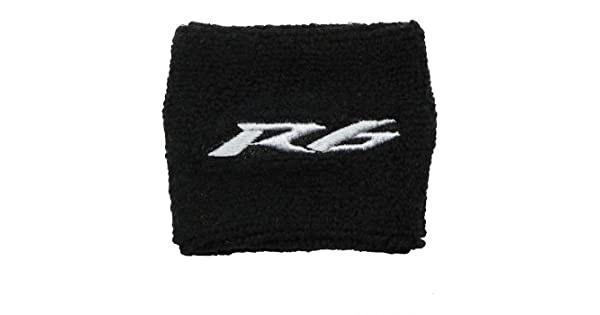 Yamaha YZF R6 remreservoir sok - Zwart, Motoren, Tuning en Styling, Ophalen of Verzenden