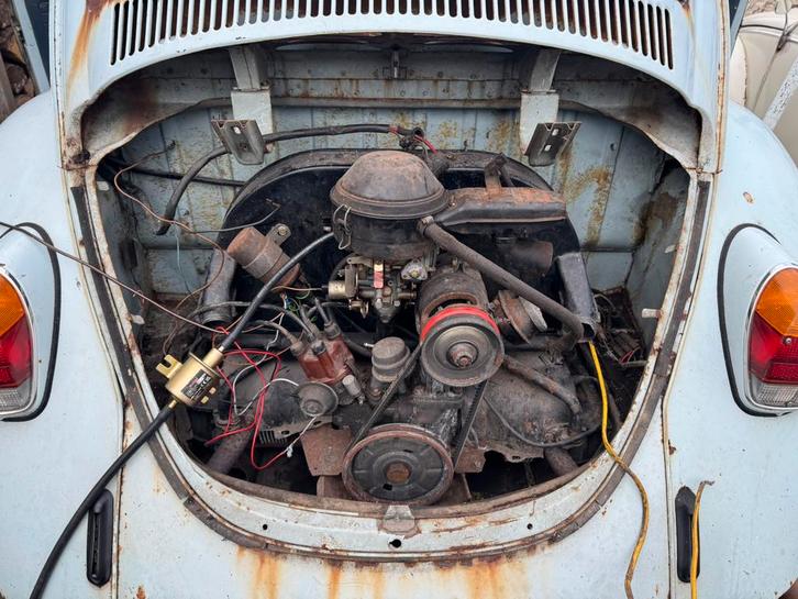 Moteur 1200 VW cox tournant, Autos : Pièces & Accessoires, Moteurs & Accessoires, Volkswagen, Utilisé, Enlèvement