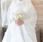 robe de mariée, Vêtements | Femmes, Vêtements de mariage & Accessoires de mariage, Comme neuf, IRS, Blanc, Enlèvement