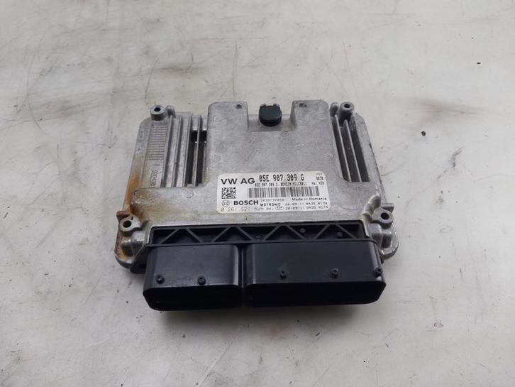 COMPUTER MOTOR Volkswagen Golf VIII (CD1) (|05E907309G|), Auto-onderdelen, Elektronica en Kabels, Volkswagen, Gebruikt