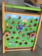 HOUTEN SPEL „VIGA TOYS”... VAARDIGHEID-VERBEELDING... 4 JAAR, Ophalen of Verzenden, Gebruikt, Overige typen