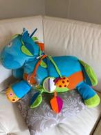 Peluche interactive pour bébé Gros Dada, Ophalen of Verzenden, Zo goed als nieuw