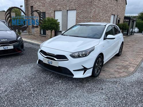 Kia Ceed / cee'd HB 1.0 T-GDi 100PK BLACK/PACK NIEUW 0KM, Autos, Kia, Entreprise, Achat, (Pro) Cee d, Caméra 360°, ABS, Caméra de recul