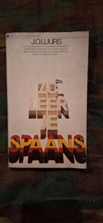 Zo leer je Spaans, Boeken, Taal | Spaans, Ophalen of Verzenden, Gelezen