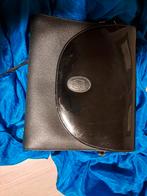 Zwarte handtas met riem. 5 euro., Enlèvement, Noir