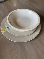 Eind jaren 80 vintage servies Eschenbach, Huis en Inrichting, Keuken | Servies, Ophalen, Gebruikt, Bord(en), Overige stijlen