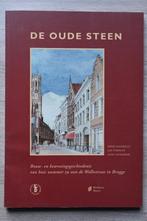 Boek "De Oude Steen" Brugge, Boeken, Ophalen of Verzenden, 15e en 16e eeuw, Zo goed als nieuw