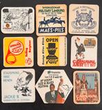 Bierviltjes - EVENEMENTEN 7, Envoi, Utilisé, Sous-bock