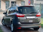 Ford Grand C-Max 1.0i EcoBoost • 7 places • GPS • 2016, Autos, Ford, 7 places, Tissu, 998 cm³, 3 cylindres