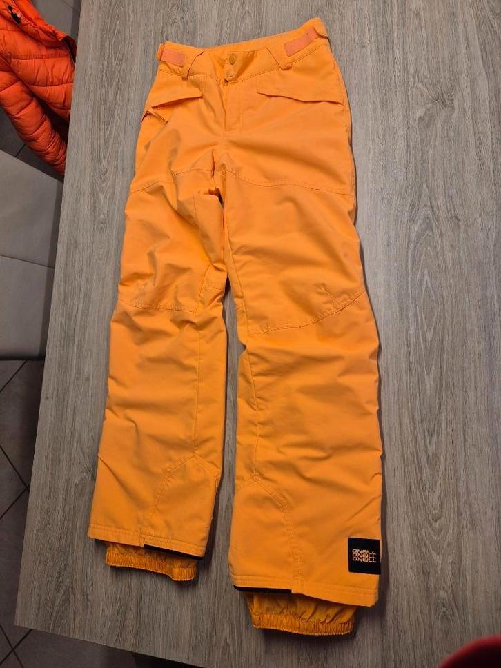pantalon ou salopette de ski de marque O'neill-14/15 ans 164, Sport en Fitness, Skiën en Langlaufen, Gebruikt, Ski, Overige merken