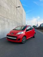 Peugeot 107//1.0 Benzine//Garantie//Gekeurd vvk, Auto's, Bedrijf, Handgeschakeld, Euro 4, Te koop