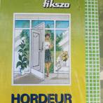 Hordeur, Ophalen, Hordeur
