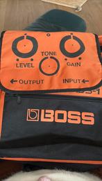 Collectorsitem boss rugzak, Enlèvement ou Envoi, Utilisé, Orange, Sac à dos