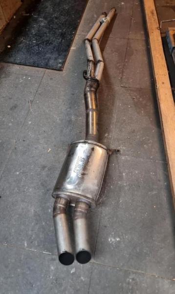 Pot d'échappement Simons pour BMW E30, Enlèvement, Utilisé, BMW
