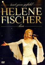 Dvd - Helene Fischer, Mut zum gefuhl, Alle leeftijden, Ophalen of Verzenden, Muziek en Concerten, Zo goed als nieuw