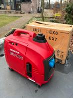 Honda generator, Ophalen, Zo goed als nieuw