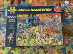 Jan van Haasteren Roller disco, Ophalen of Verzenden, 500 t/m 1500 stukjes, Zo goed als nieuw, Legpuzzel