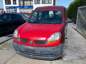 RENAULT KANGOO 1.5DCI UTILITAIRE **FAIBLE KM**MARCHAND** ** disponible aux enchères