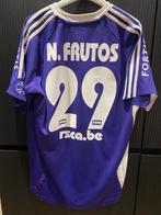 Maillot Anderlecht Nicolas Frutos, Collections, Enlèvement ou Envoi, Comme neuf, Maillot