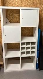 IKEA Kallax kast in goede staat, Huis en Inrichting, Kasten | Boekenkasten, Ophalen, Zo goed als nieuw