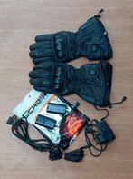 Verwarmde GERBING motor handschoenen. Maat M, Gants