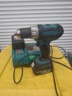 Makita boormachine, Enlèvement, Utilisé, Perceuse