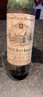 Chateau Haut-Brignon 1978, Enlèvement, France, Vin rouge, Utilisé