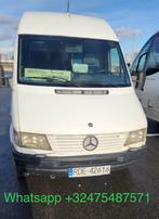 Mercedes Sprinter 412d manuel, Achat, Entreprise, Boîte manuelle, 2900 cm³