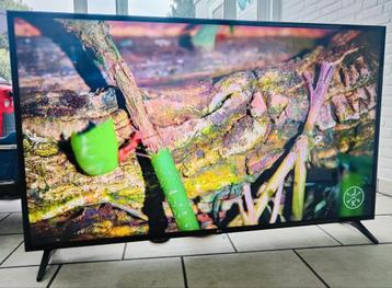 LG 65 inch 4K 165cm 4K UHD Ultra HD smart tv  beschikbaar voor biedingen