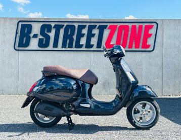 JOUW SCOOTER, JOUW OCCASIE! Vespa Granturismo 125 beschikbaar voor biedingen
