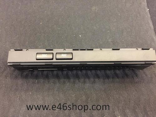 Knoppenbalk BMW E46 DSC RDC oem 8381300, Auto-onderdelen, Dashboard en Schakelaars, BMW, Gebruikt, Ophalen of Verzenden