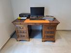 Antieke bureau in zeer goede staat, Antiquités & Art, Antiquités | Meubles | Armoires, Enlèvement