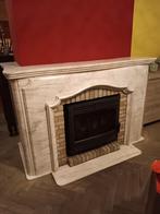 Cheminée en marbre, Antiquités & Art, Enlèvement