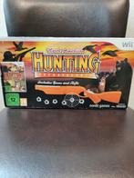 Nintendo Wii Hunting Extravaganza, Consoles de jeu & Jeux vidéo, Utilisé, Enlèvement ou Envoi