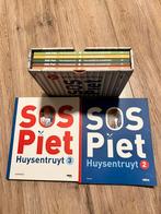 SOS Piet, Boeken, Kookboeken, Ophalen, Zo goed als nieuw, Piet Huysentruyt