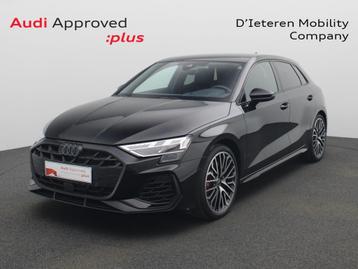 Audi S3 Sportback S3 Sportback 2.0 TFSI Quattro S tronic beschikbaar voor biedingen